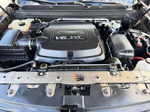 2016 Chevrolet Colorado LT
