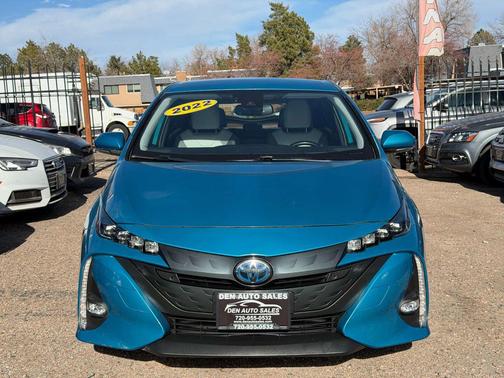 2022 Toyota Prius Prime Limited