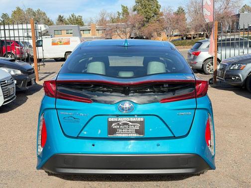 2022 Toyota Prius Prime Limited