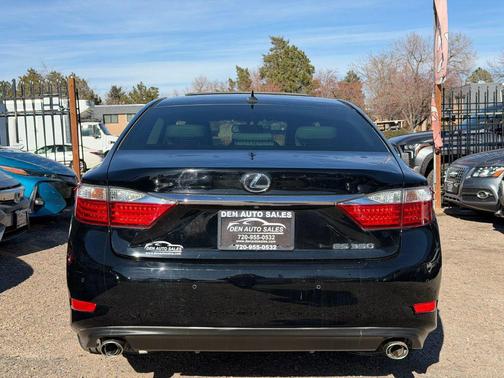 2014 Lexus ES 350 Base