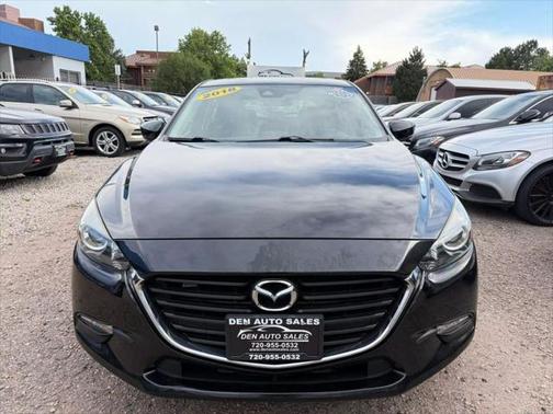 2018 Mazda Mazda3 Touring