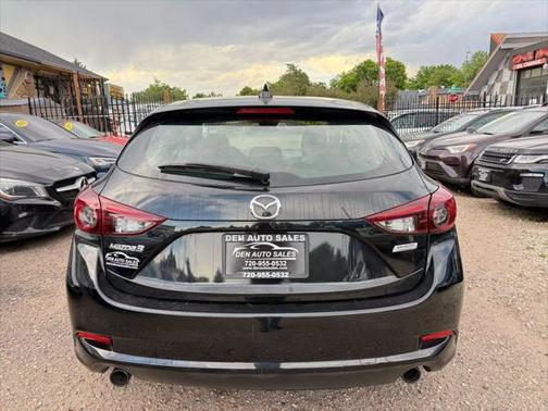 2018 Mazda Mazda3 Touring