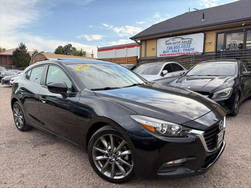 2018 Mazda Mazda3 Touring