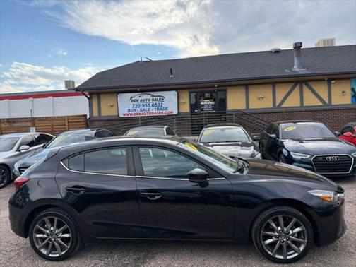2018 Mazda Mazda3 Touring