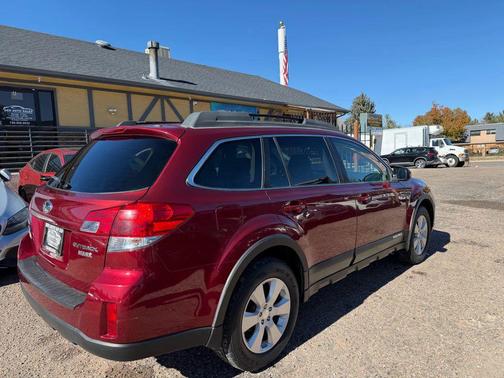 2011 Subaru Outback 2.5 i Premium