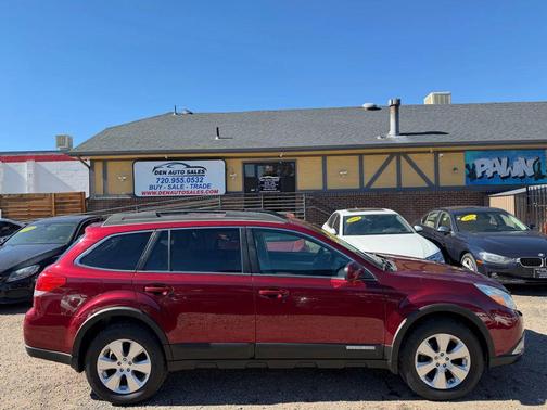 2011 Subaru Outback 2.5 i Premium