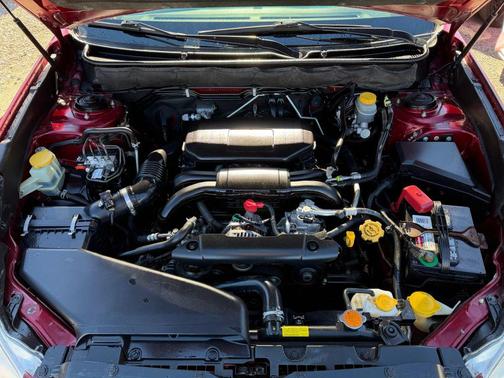 2011 Subaru Outback 2.5 i Premium