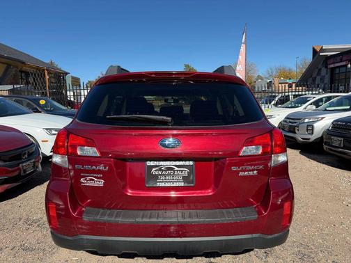 2011 Subaru Outback 2.5 i Premium