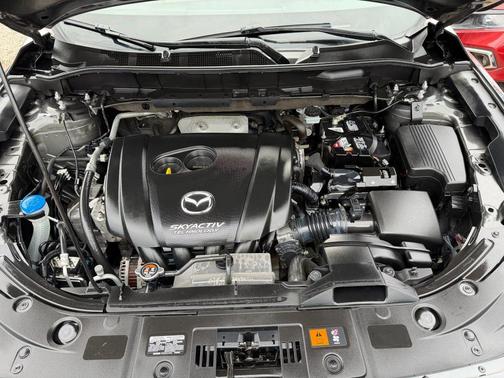 2017 Mazda CX-5 Sport