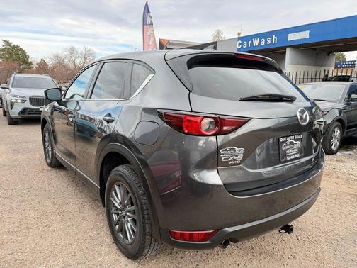 2017 Mazda CX-5 Sport