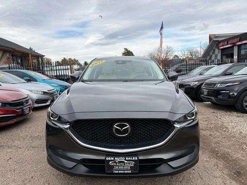 2017 Mazda CX-5 Sport