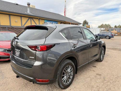 2017 Mazda CX-5 Sport