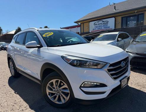 2017 Hyundai TUCSON Sport