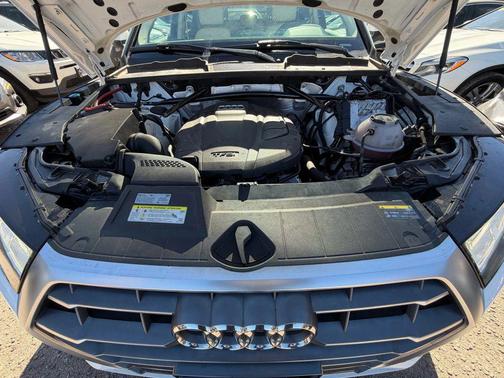 2018 Audi Q5 2.0T Tech Premium