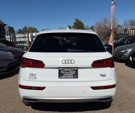 2018 Audi Q5 2.0T Tech Premium
