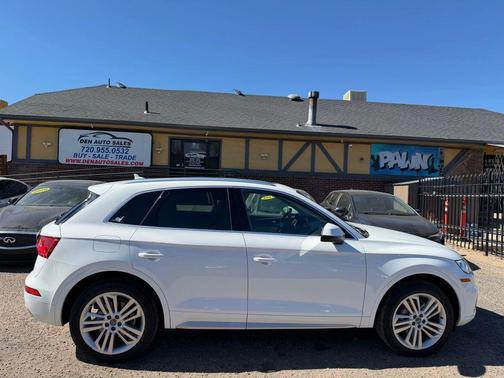 2018 Audi Q5 2.0T Tech Premium