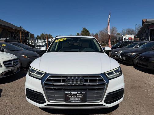 2018 Audi Q5 2.0T Tech Premium