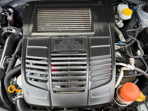 2018 Subaru WRX Base