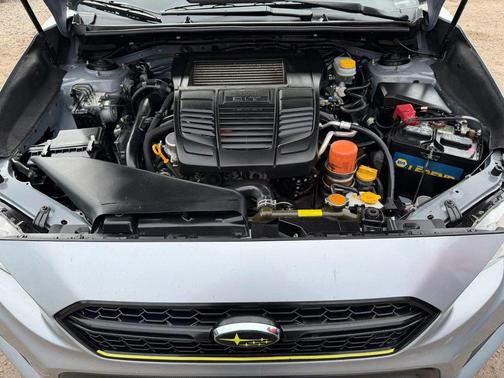 2018 Subaru WRX Base