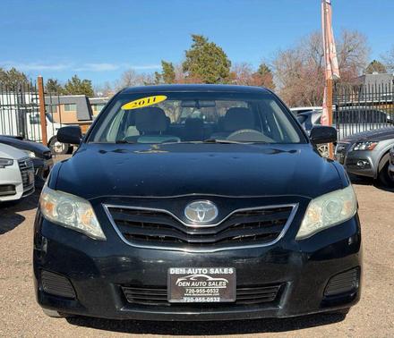 2011 Toyota Camry LE