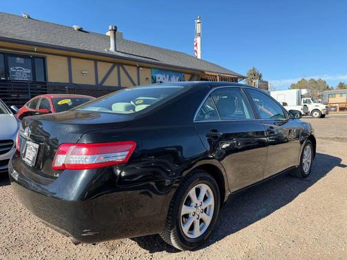 2011 Toyota Camry LE