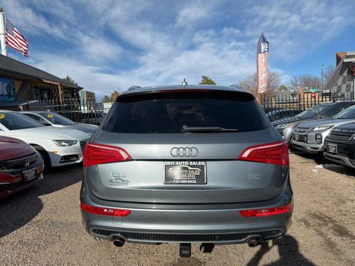 2012 Audi Q5 3.2 Prestige