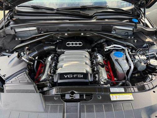 2012 Audi Q5 3.2 Prestige