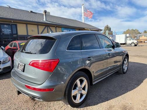 2012 Audi Q5 3.2 Prestige