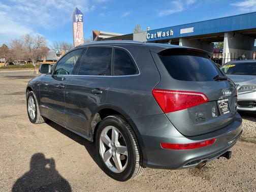 2012 Audi Q5 3.2 Prestige