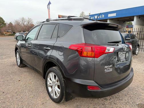 2015 Toyota RAV4 Limited