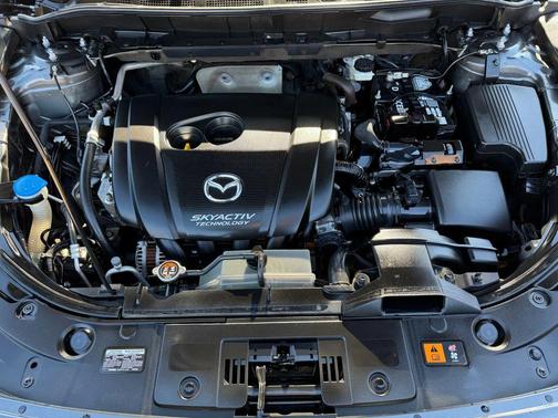 2017 Mazda CX-5 Sport