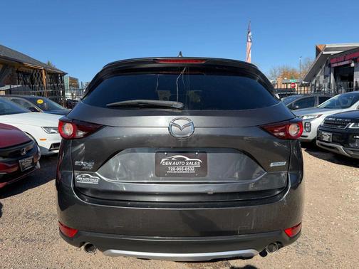 2017 Mazda CX-5 Sport