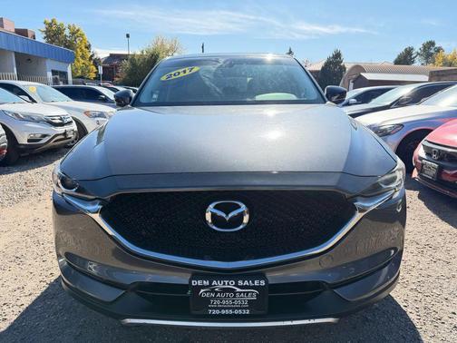 2017 Mazda CX-5 Sport