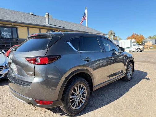2017 Mazda CX-5 Sport