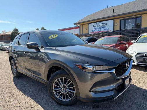 2017 Mazda CX-5 Sport