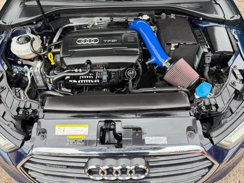 2018 Audi A3 2.0T Premium