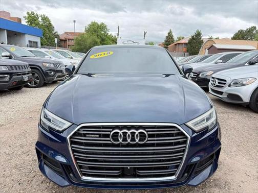2018 Audi A3 2.0T Premium