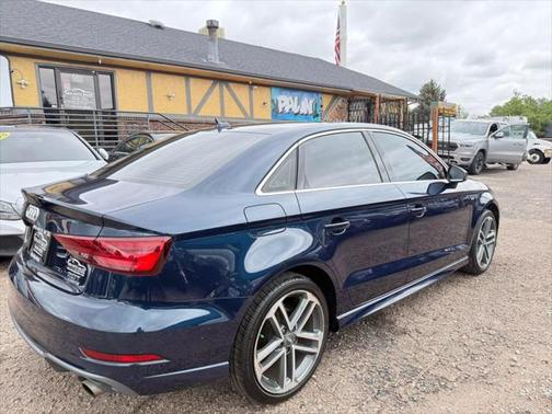 2018 Audi A3 2.0T Premium