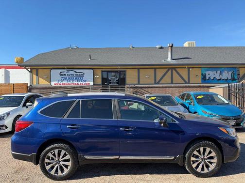 2017 Subaru Outback 2.5i Touring