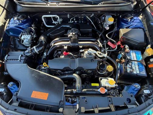 2017 Subaru Outback 2.5i Touring