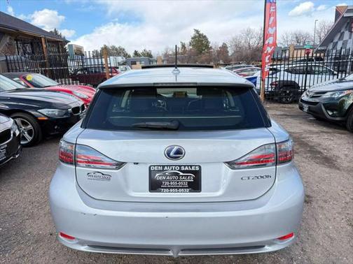 2012 Lexus CT 200h Premium