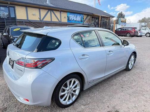 2012 Lexus CT 200h Premium