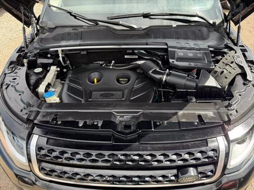 2016 Land Rover Range Rover Evoque SE