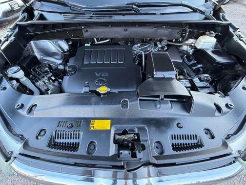 2015 Toyota Highlander Limited Platinum