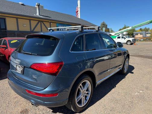2017 Audi Q5 2.0T Premium Plus