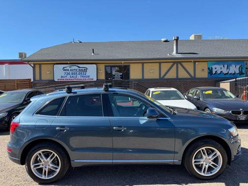 2017 Audi Q5 2.0T Premium Plus