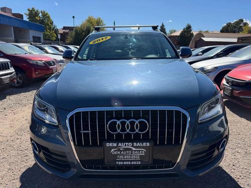 2017 Audi Q5 2.0T Premium Plus