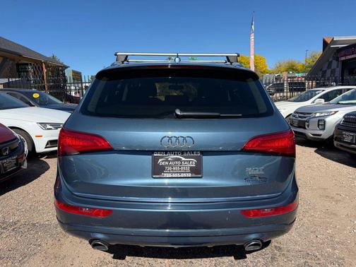 2017 Audi Q5 2.0T Premium Plus