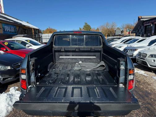 2007 Honda Ridgeline RTS