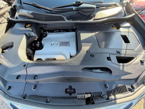 2013 Lexus RX 450h Base